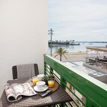 Apartment Xara Torres, At The Beach Of Alcudia Port de Alcudia  ภายนอก รูปภาพ
