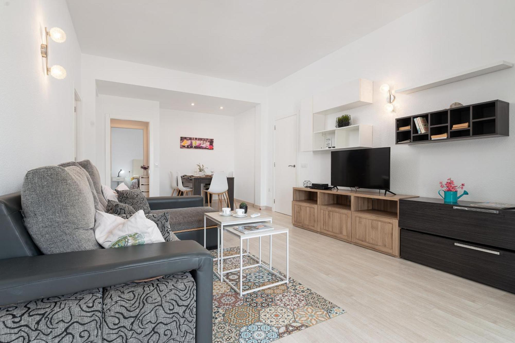Apartment Xara Torres, At The Beach Of Alcudia Port de Alcudia  ภายนอก รูปภาพ