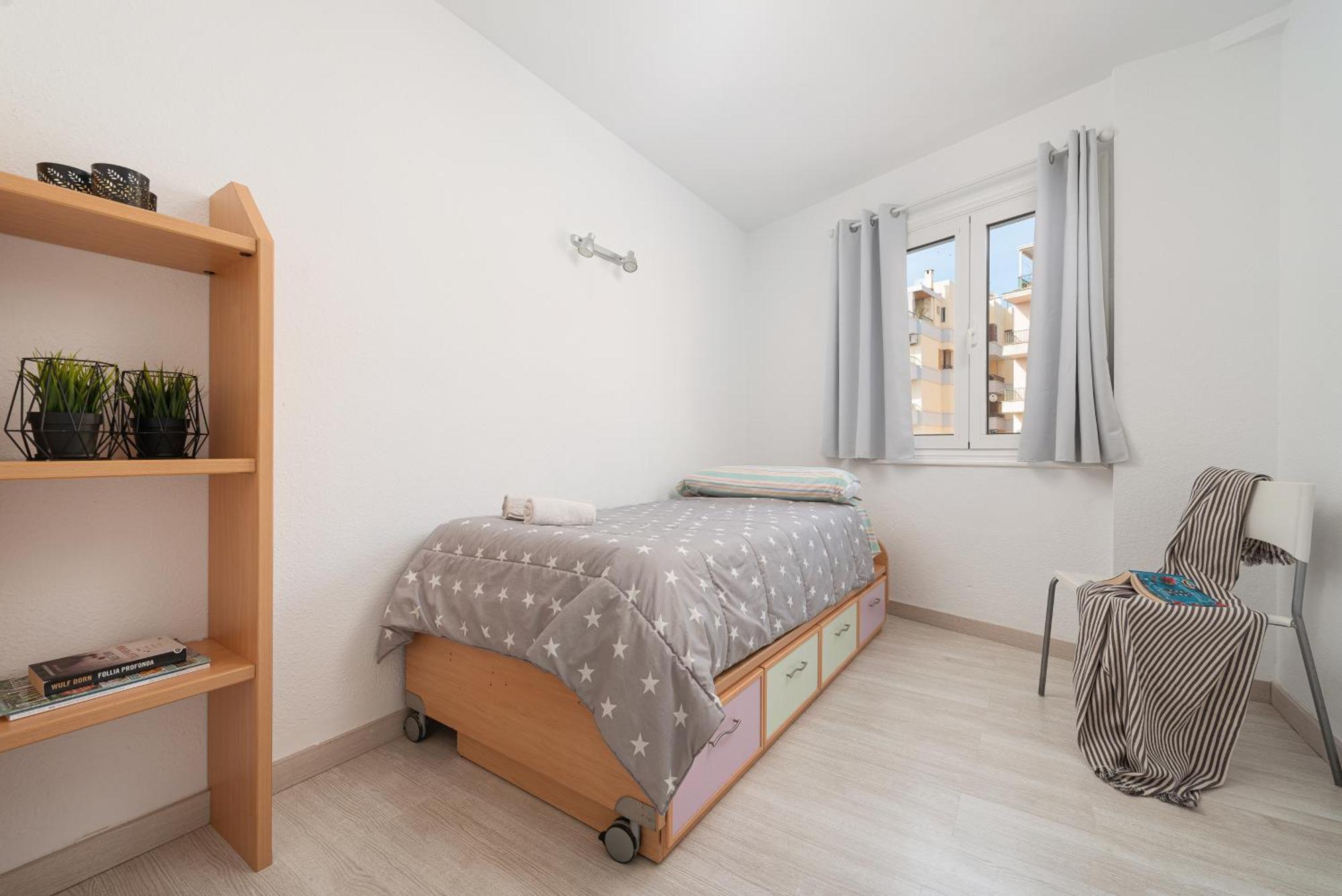 Apartment Xara Torres, At The Beach Of Alcudia Port de Alcudia  ภายนอก รูปภาพ