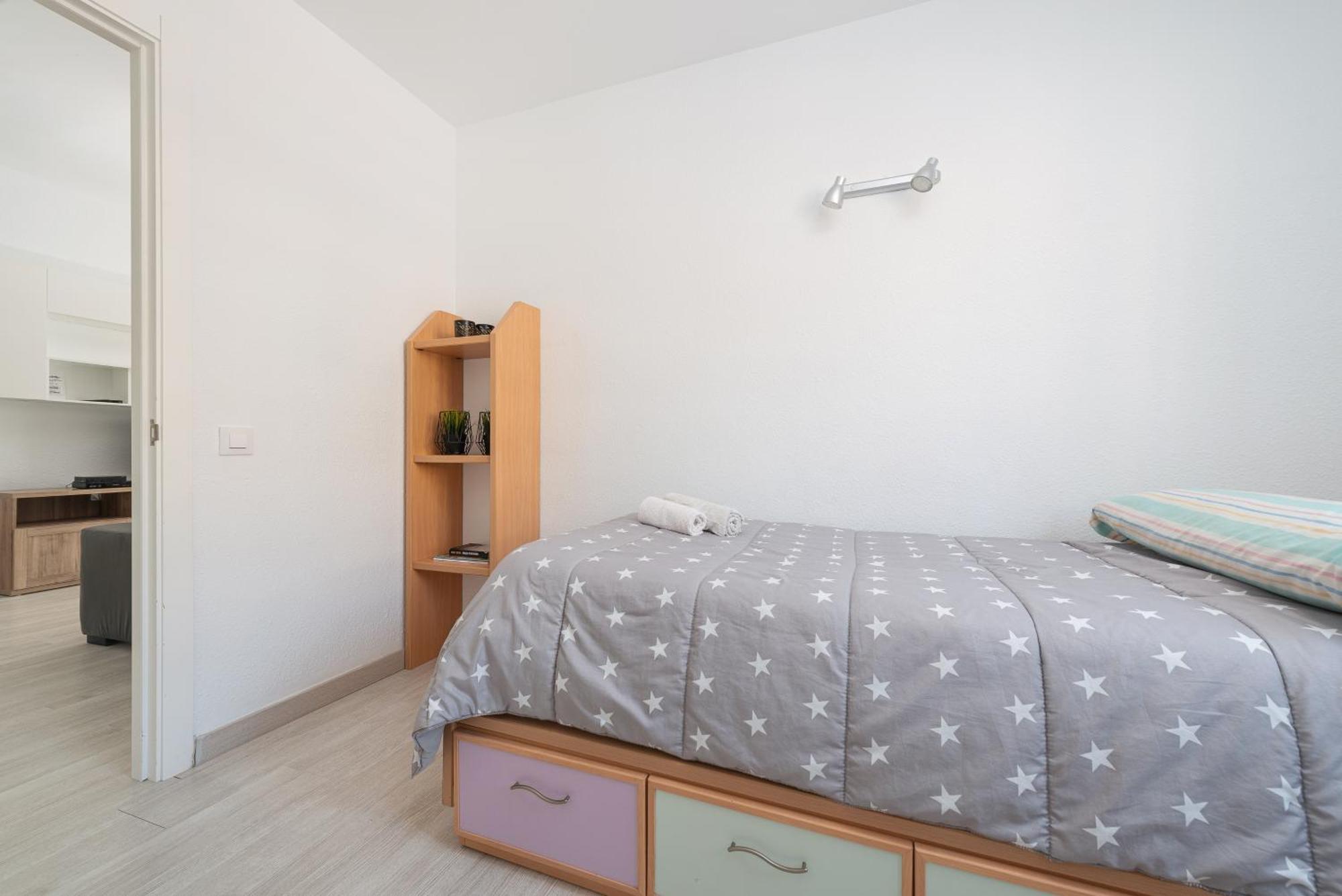 Apartment Xara Torres, At The Beach Of Alcudia Port de Alcudia  ภายนอก รูปภาพ